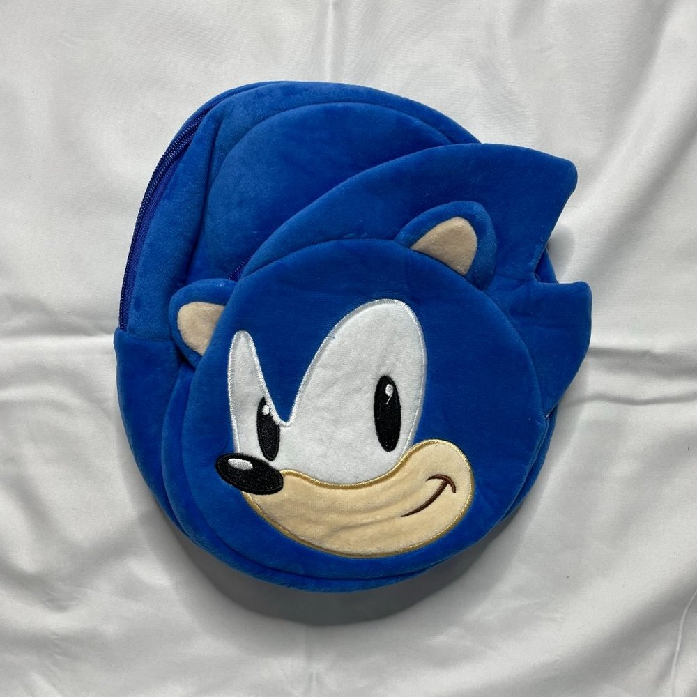 NWOT Sonic Mini Backpack